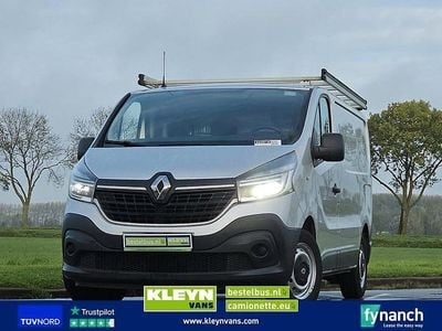 Zilver Gebruikt 2020 Renault Trafic MPV | € 13.850 (Super prijs)