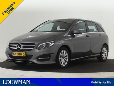 tweedehands Mercedes B180 Ambition | Parkeersensoren + Camera | Navigatie |