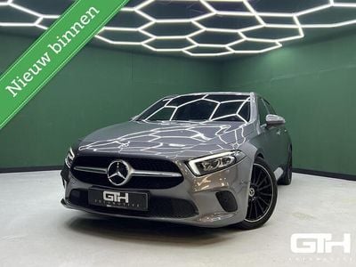 Mercedes A180