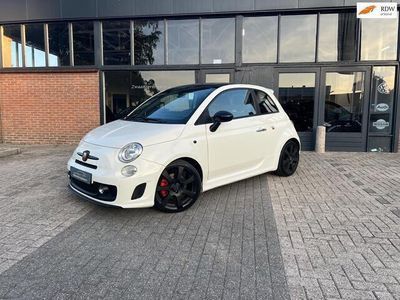 Fiat 500 Abarth