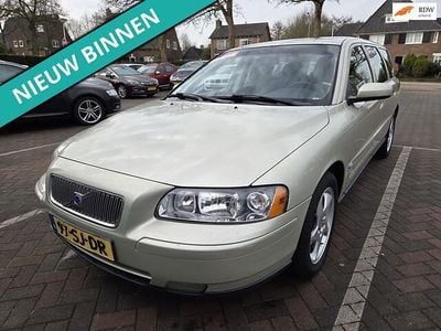 Occasion Volvo V70 140 PK (102 kW) 2006 Beige Stationwagen