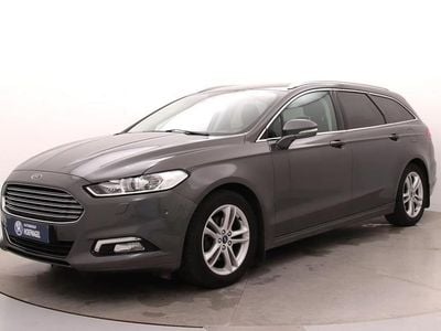Occasion Ford Mondeo Titanium 2017 Grijs (metallic) Stationwagen