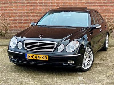 tweedehands Mercedes E280 Avantgarde | NIEUWSTAAT