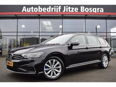 Occasion VW Passat Highline 157 PK (115 kW) 2020 Zwart Stationwagen