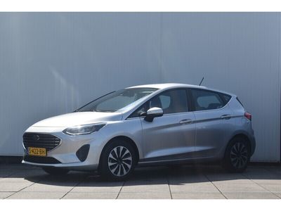 tweedehands Ford Fiesta 1.0 EcoBoost Titanium