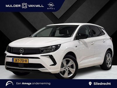 Occasion Opel Grandland X Elegance 225 PK (165 kW) 2023 Wit SUV