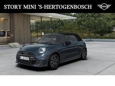 Grijs Nieuw 2025 Mini John Cooper Works Cabriolet Cabriolet | € 58.592 (Duur)