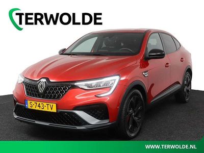 Rood Occasion 2023 Renault Arkana R.S. SUV | € 23.945 (Eerlijke prijs)