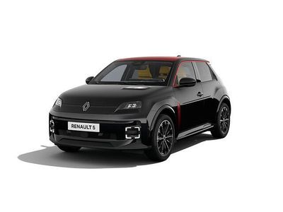Zwart Nieuw 2025 Renault R5 Iconic Hatchback | € 34.498 (Eerlijke prijs)