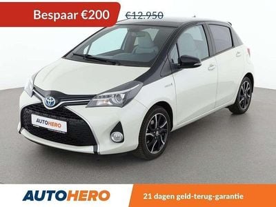 Toyota Yaris Hybrid