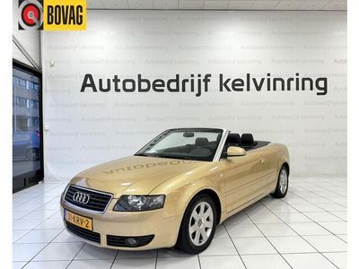 Audi A4 Cabriolet