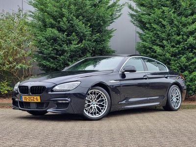 tweedehands BMW 640 640 Gran Coupé d High-Exe. M-Sport *Panorama*ACC*HU