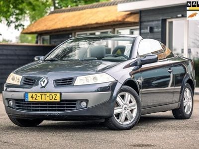 Renault Mégane Cabriolet