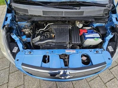 Blauw Occasion 2012 Opel Agila Edition Stationwagen | € 4.000 (Eerlijke prijs)