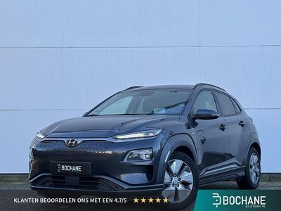 Occasion Hyundai Kona Premium 100 kW (136 PK) 2020 Grijs SUV