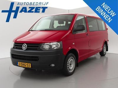 tweedehands VW Transporter Kombi 2.0 TDI DSG LANG *87.225 KM* 8-PERSOONS