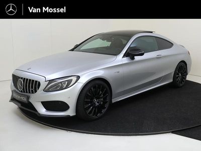Mercedes C43 AMG