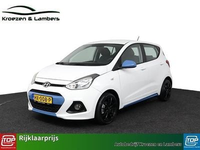 Occasion Hyundai i10 Comfort 65 PK (47 kW) 2016 Wit Hatchback