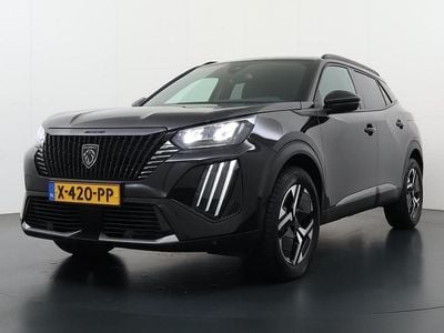 Zwart Occasion 2024 Peugeot 2008 Allure SUV | € 24.420 (Eerlijke prijs)
