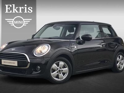 Occasion Mini ONE 102 PK (75 kW) 2019 Zwart Hatchback