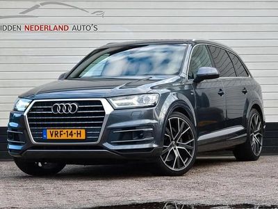 Grijs Occasion 2015 Audi Q7 SUV | € 31.000 (Iets duurder)