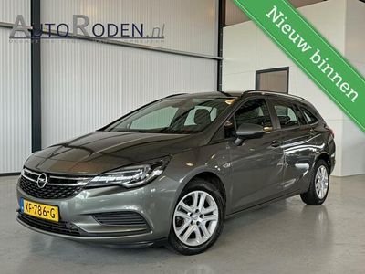 tweedehands Opel Astra Sports Tourer 1.0 Turbo Online Edition AirCo|Cruise|PDC|CarPlay