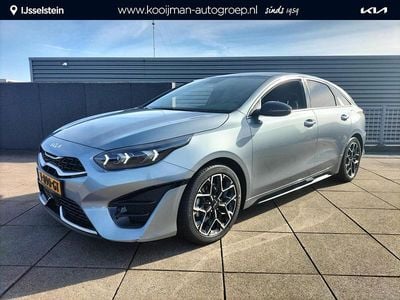 Occasion Kia ProCeed GT-Line 161 PK (118 kW) 2023 Lunar silver m Hatchback