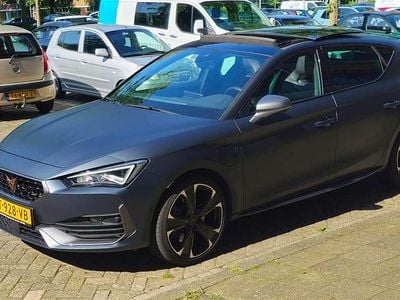 Occasion Cupra Leon VZ 245 PK (180 kW) 2021 Grijs Hatchback