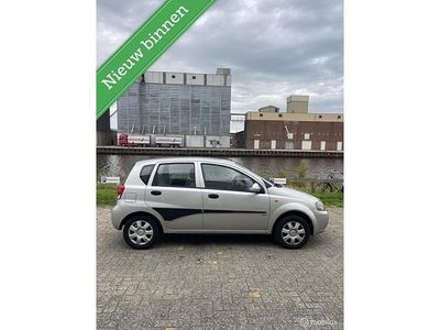 Chevrolet Kalos