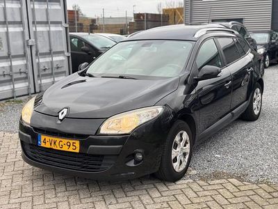 Occasion Renault Mégane Expression 90 PK (66 kW) 2010 Overige Van