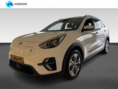 Wit Occasion 2020 Kia e-Niro SUV | € 18.995 (Eerlijke prijs)