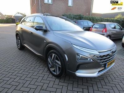 Occasion Hyundai Nexo 163 PK (119 kW) 2019 Grijs SUV