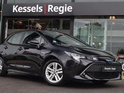 Zwart Gebruikt 2020 Toyota Corolla Business Edition Hatchback | € 18.950 (Eerlijke prijs)