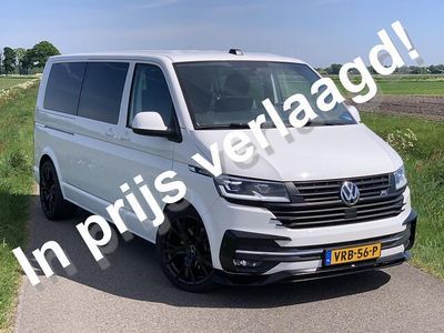 Occasion VW T6.1 204 PK (150 kW) 2022 Wit Van
