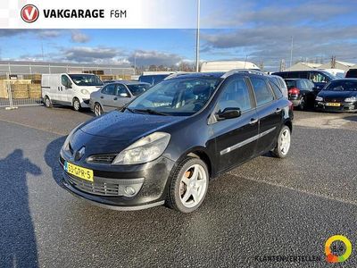 Gebruikt 2008 Renault Clio II Dynamique Stationwagen | € 3.950 (Duur)