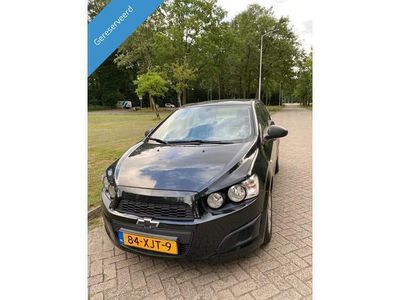 tweedehands Chevrolet Aveo 1.2 LS