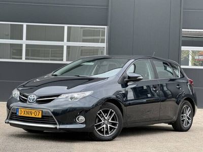 tweedehands Toyota Auris Hybrid 1.8 Hybrid Dynamic Cruise Trekhaak LM velgen Camer