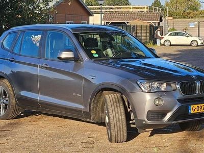 Zilver Gebruikt 2015 BMW X3 SUV | € 15.500