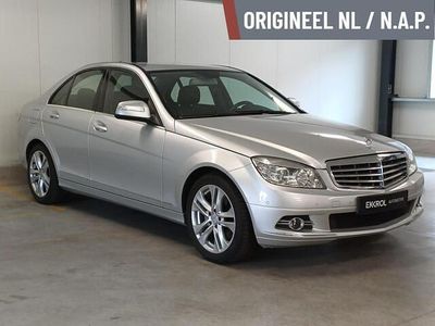 Mercedes C180