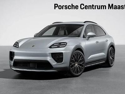 Zilver Nieuw 2025 Porsche Macan SUV | € 109.750 (Goede deal)