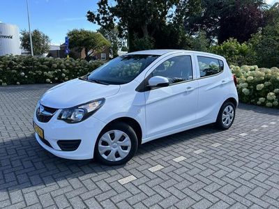 tweedehands Opel Karl 1.0 ecoFLEX Edition