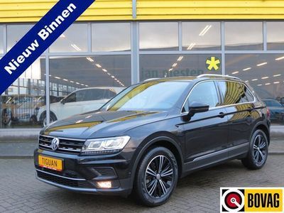 tweedehands VW Tiguan 1.5 TSI ACT Highline / Alcantara / LED / Trekhaak / 18" Nizza