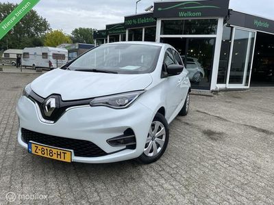 tweedehands Renault Zoe R110 Life 52 kWh NA SUBSIDIE € 9250.-