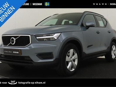 Occasion Volvo XC40 Momentum 129 PK (94 kW) 2022 Grijs SUV