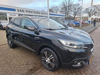 Occasion Renault Kadjar Intens 131 PK (96 kW) 2018 Zwart SUV