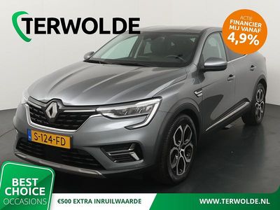Occasion Renault Arkana Intens 143 PK (105 kW) 2022 Grijs SUV