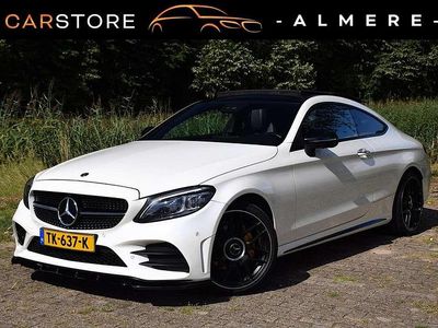 Mercedes C200
