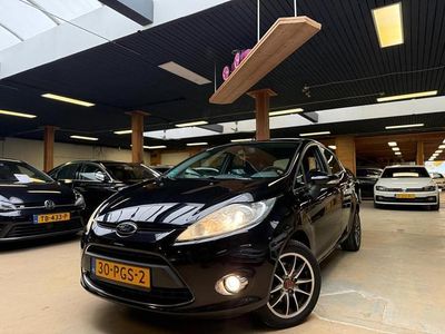 Zwart Occasion 2011 Ford Fiesta Titanium Hatchback | € 2.950 (Eerlijke prijs)
