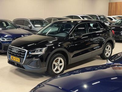 Occasion Audi Q2 Comfort 150 PK (110 kW) 2022 Zwart SUV