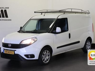 Wit Occasion 2015 Fiat Doblò MPV | € 2.950 (Super prijs)